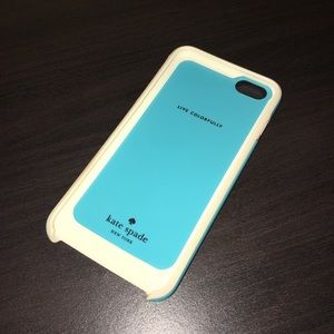 Kate Spade iPhone Case